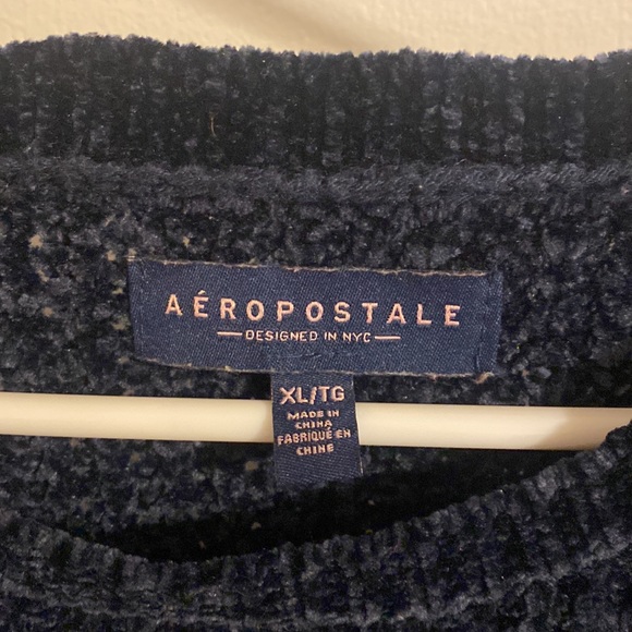Aeropostale Women’s Knit Sweater Size XL - Picture 2 of 6